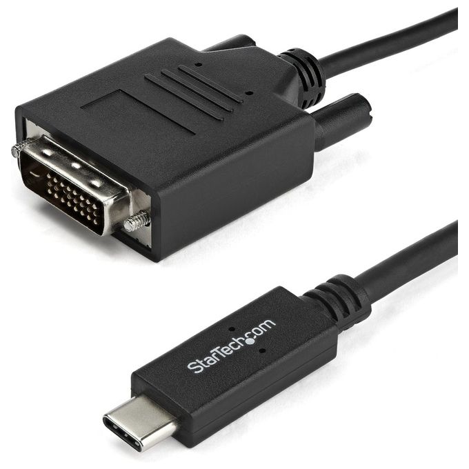 Cavo adattatore Video Type C Dvi 1m CDP2DVIMM1MB