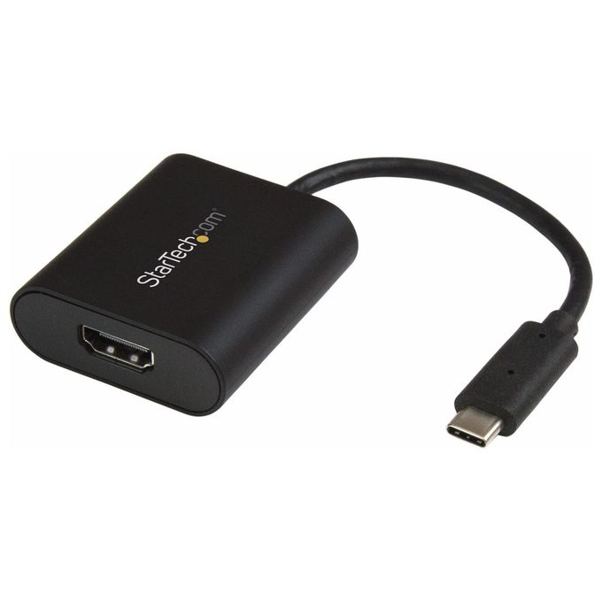 Cavo adattatore Video Type C Hdmi 4K Black CDP2HD4K60SA