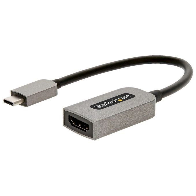Cavo adattatore Video Type C Hdmi 4K Grey 0,13m USBC HDMI CDP2HD4K60
