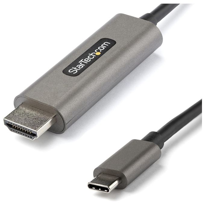Cavo adattatore Video Type C Hdmi 4K Grey 2m CDP2HDMM2MH