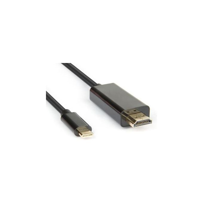 Cavo adattatore Video Usb 3.1 Type C Hdmi 2m XVAUC HDM4K20