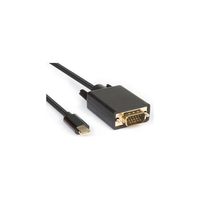 Cavo adattatore Video Usb 3.1 Type C Vga 2m XVAUC VGA20