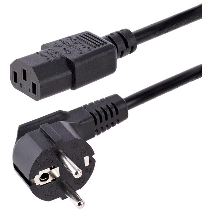 Cavo alimentazione Power Cable C13 Black 3m 713E 3M POWER CORD