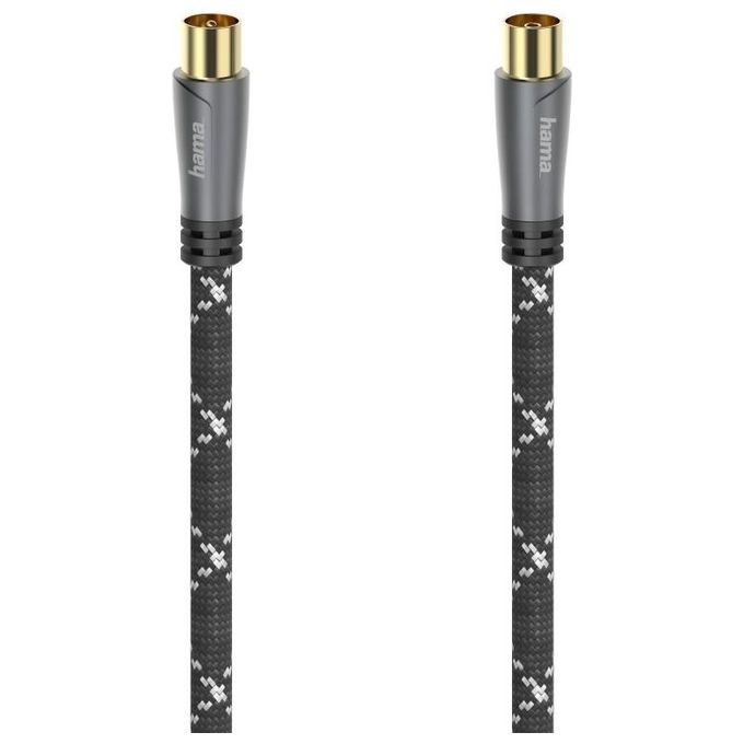 Cavo antenna 120 Db Black 5m 00205072