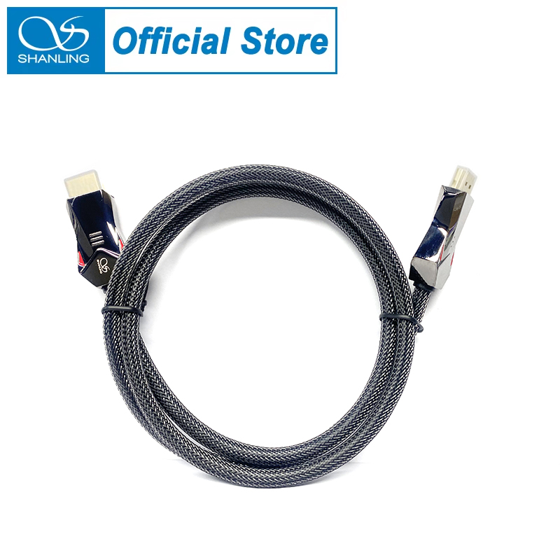 Cavo audio digitale di interconnessione SHANLING L8 I2S-LVDS, circa 100 cm, per lettore CD/amplificatore/DAC