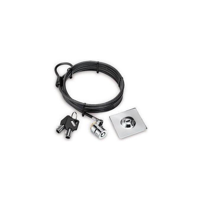 Cavo con lucchetto Chiave Tablet Pc Lock Grey XNBTLOCK20K