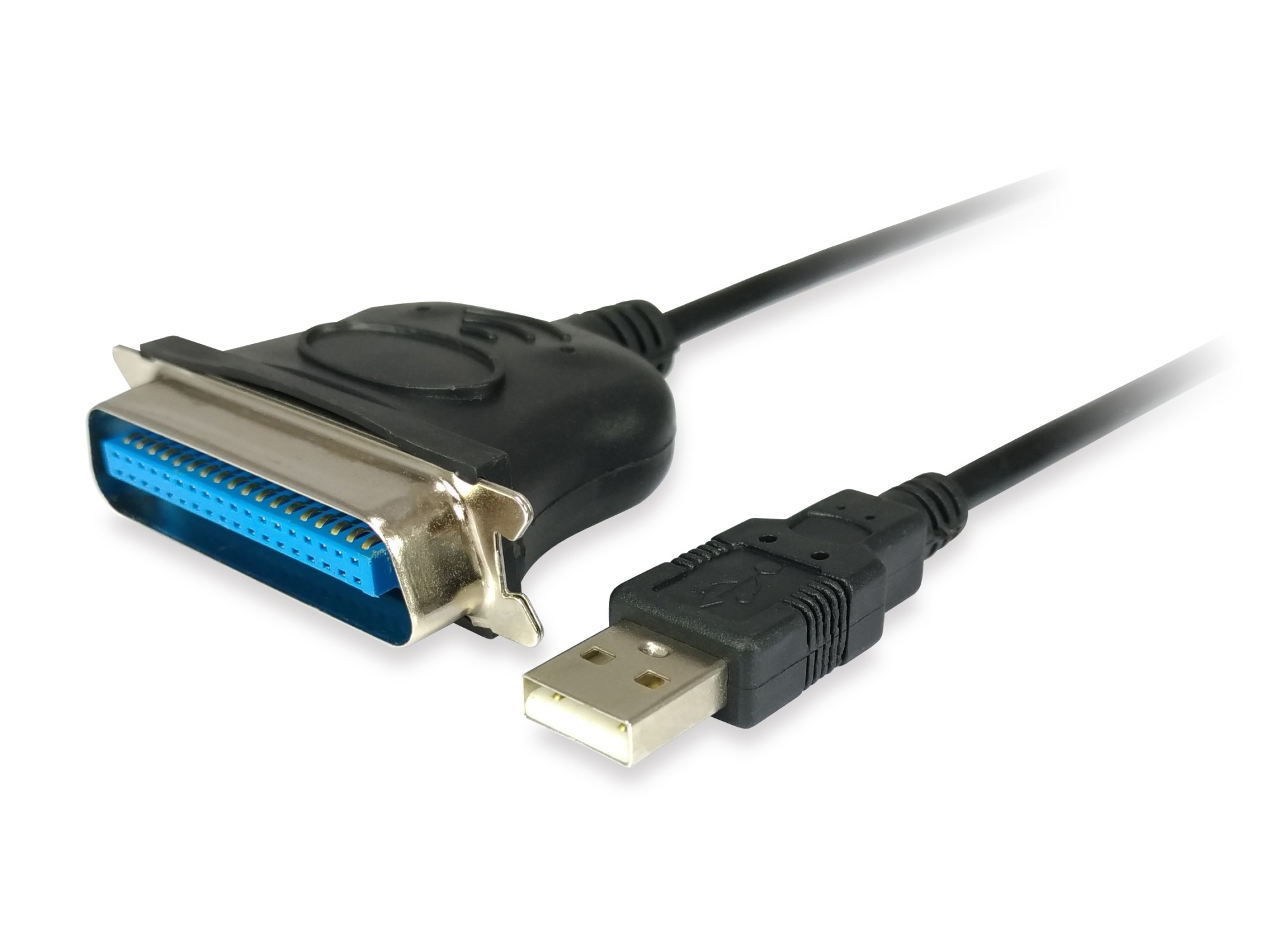Cavo Convertitore Parallelo A Usb-A 15Mt