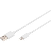 Cavo dati/ricarica USB 2.0 USB-A > Lightning, certificato MFI