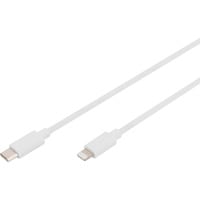 Cavo dati/ricarica USB 2.0 USB-C > Lightning, certificato MFI
