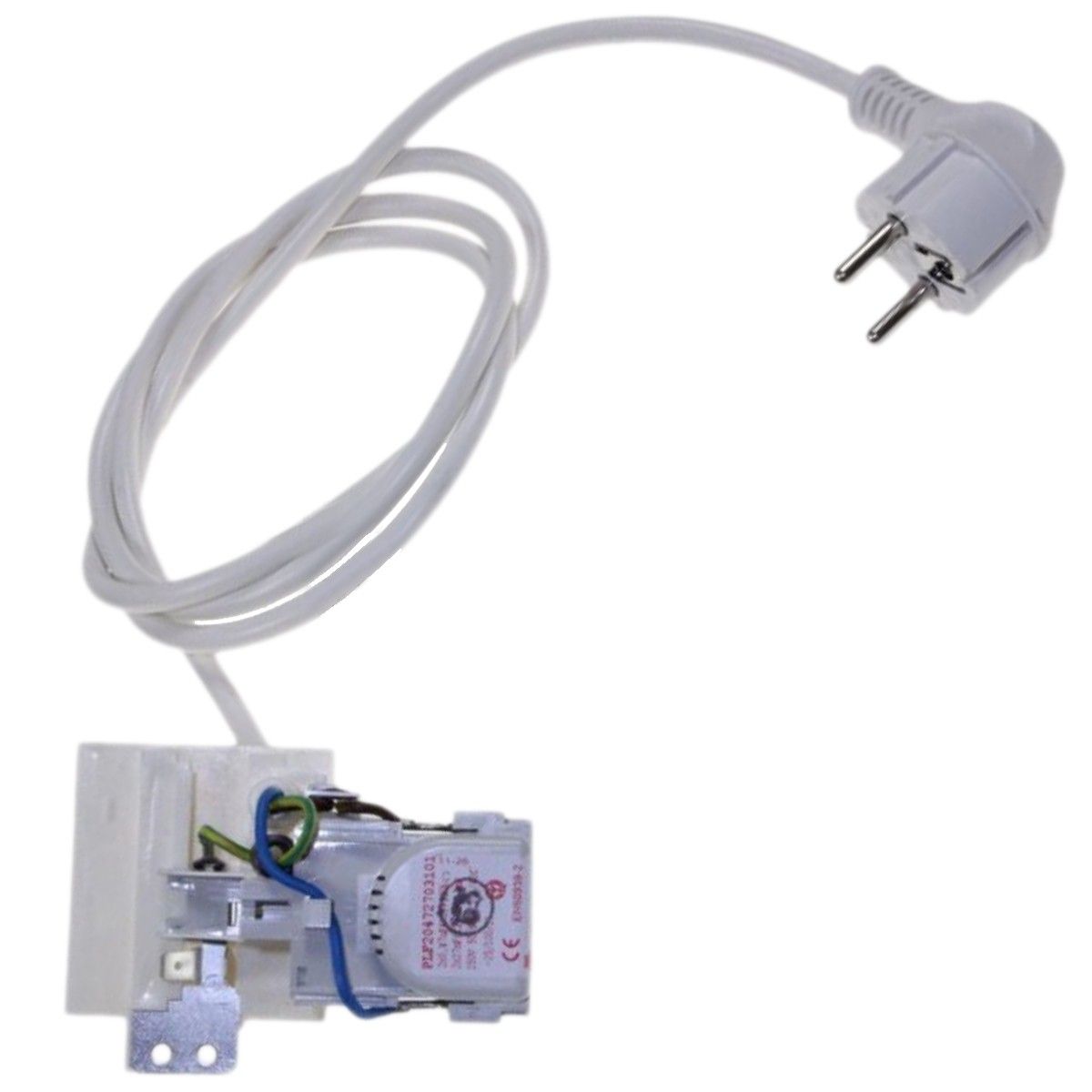 Cavo Di Alimentazione 1,5 M + Filtro - Lavatrice - Ariston Hotpoint - 1019393663946088517