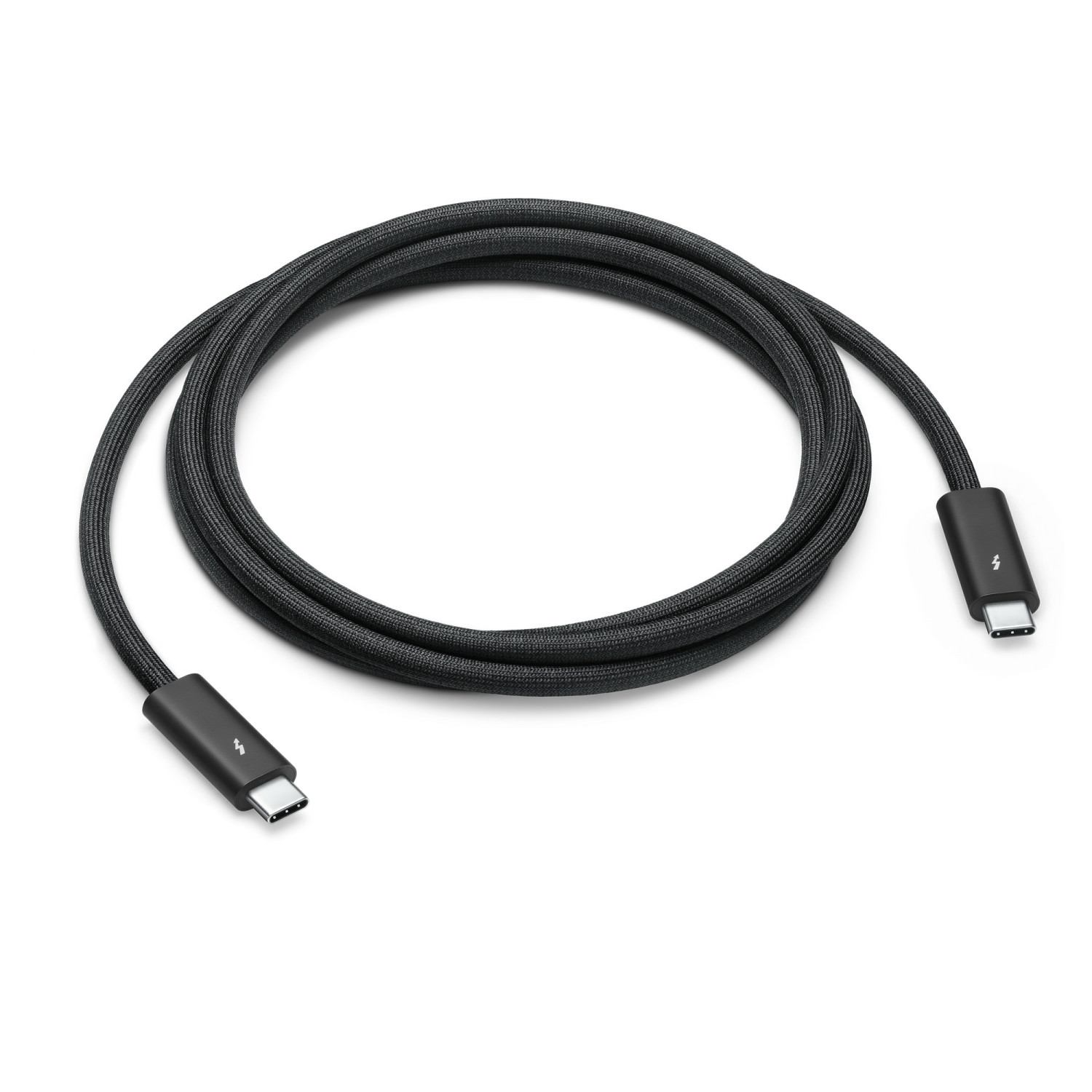 Cavo Di Alimentazione Apple Thunderbolt 4 Pro 1,8 M Nero Cavo Di Alimentazione Apple Thunderbolt 4 Pro 1,8 M Nero