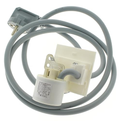 Cavo Di Alimentazione+antiparasite 0,27µf Per Asciugatrice Electrolux