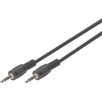 Cavo di collegamento audio jack 3,5 mm stereo