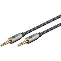 Cavo di collegamento audio Plus AUX 3,5mm stereo