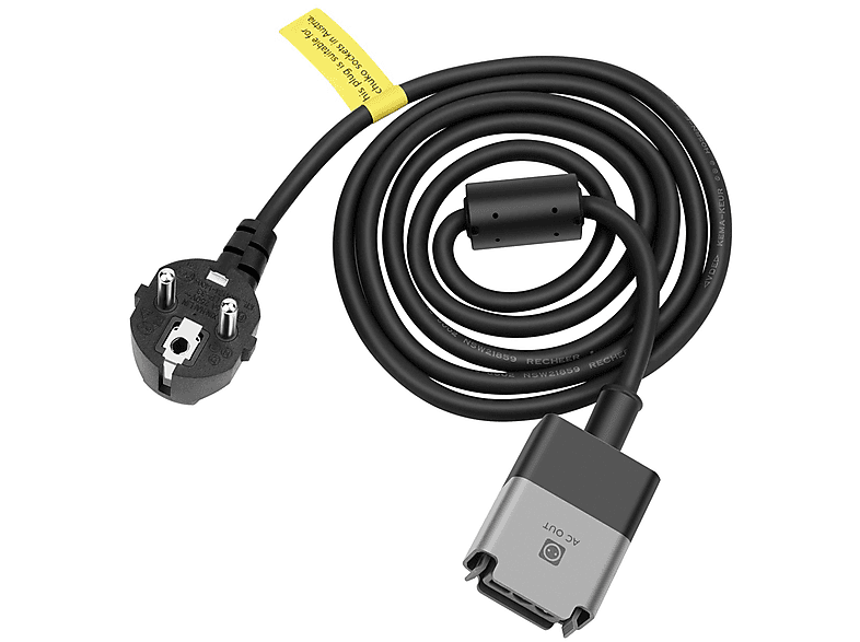 CAVO DI COLLEGAMENTO ECOFLOW POWERSTREAM AC CABLE - 5M