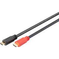 Cavo di collegamento HDMI High Speed con Ethernet e amplificatore di segnale Cavo di collegamento HDMI High Speed con Ethernet e amplificatore di segnale