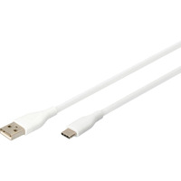 Cavo di collegamento in silicone USB 2.0 USB-A > USB-C