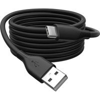 Cavo di collegamento in silicone USB 2.0 USB-A > USB-C