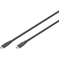 Cavo di collegamento in silicone USB4 Gen 2x2 USB-C > USB-C