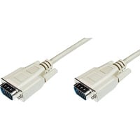 Cavo di collegamento per monitor VGA, connettore VGA > connettore VGA