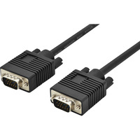 Cavo di collegamento per monitor VGA, connettore VGA > connettore VGA