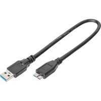 Cavo di collegamento USB 3.2 Gen 1 USB-A > Micro USB-B