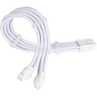 Cavo di prolunga alimentatore SST-PP07E-EPS8W-V2, EPS 12V 8 pin (4+4)