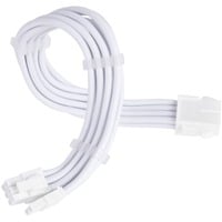 Cavo di prolunga alimentatore SST-PP07E-PCI8W-V2, PCIe 8 pin (6+2)