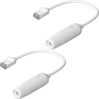 Cavo di prolunga Easy Cable Cat.6a F/UTP, confezione da 2