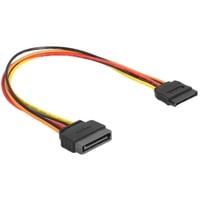 Cavo di prolunga Power SATA 15 pin > SATA 15 pin