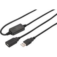 Cavo di prolunga USB 2.0 attivo, 15 metri