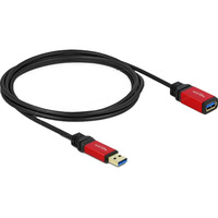 Cavo di prolunga USB 3.2 Gen 1, connettore USB-A > presa USB-A