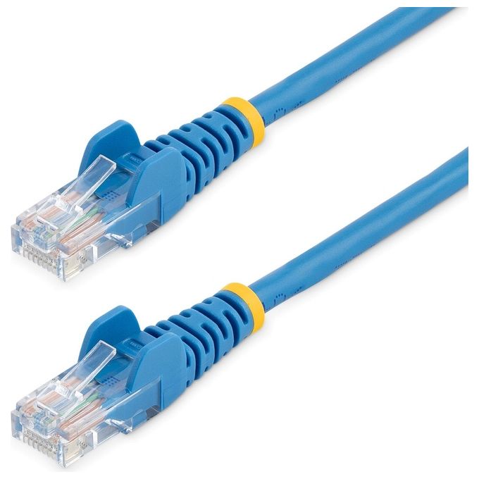 Cavo di rete 5E Patch Cable Blue 10m 45PAT10MBL