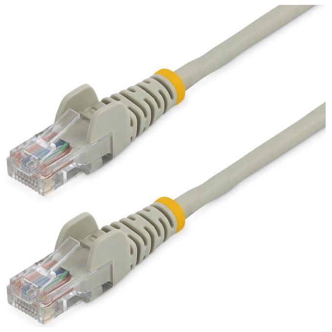 Cavo di rete 5E Patch Cable Grigio 10m 45PAT10MGR