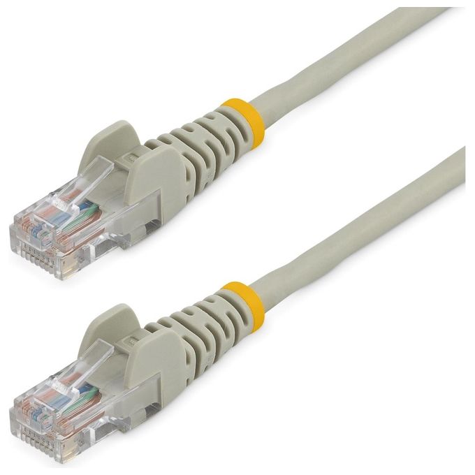 Cavo di rete 5E Patch Cable Grigio 15m 45PAT15MGR