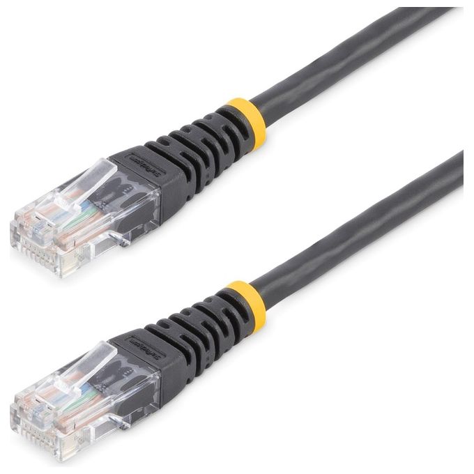 Cavo di rete 5E UTP Patch Cable Black 15m M45PAT15MBK