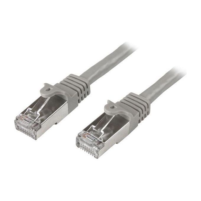 Cavo di rete 6 S/FTP Patch Cable Grigio 5m N6SPAT5MGR