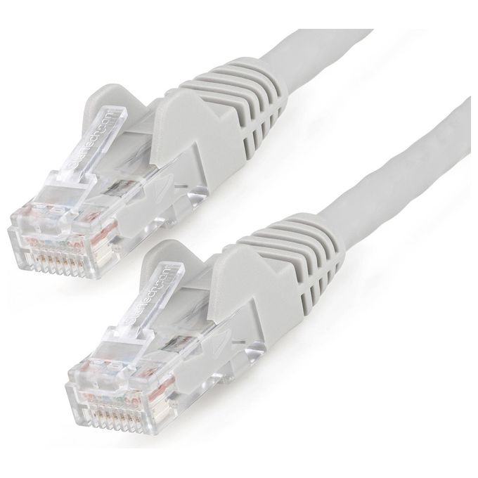 Cavo di rete 6 UTP Low Smoke Zero Halogen Gray 7m N6LPATCH7MGR