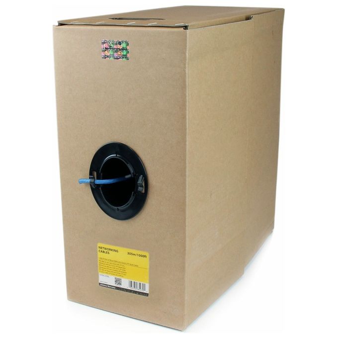 Cavo di rete 6 UTP Matassa Blue 300m WIR6CMRBL