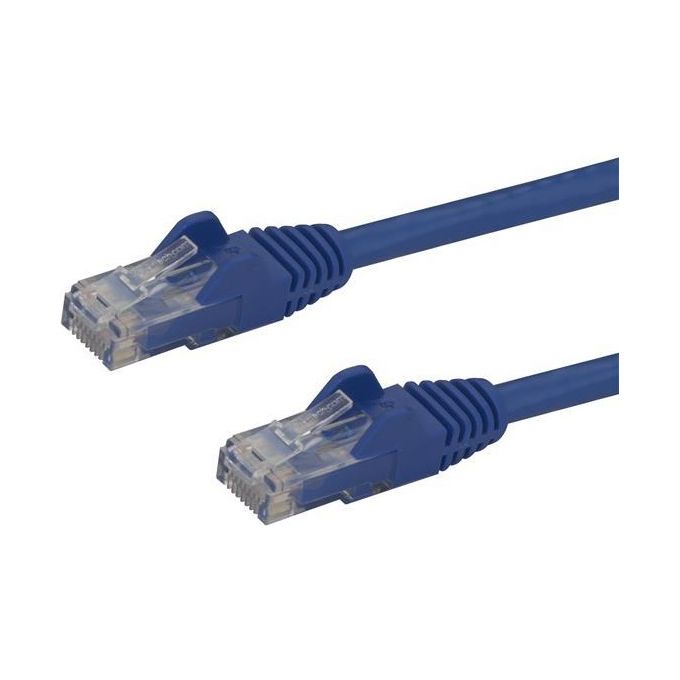 Cavo di rete 6 UTP Patch Cable Blue 10m N6PATC10MBL