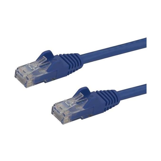 Cavo di rete 6 UTP Patch Cable Blue 15m N6PATC15MBL