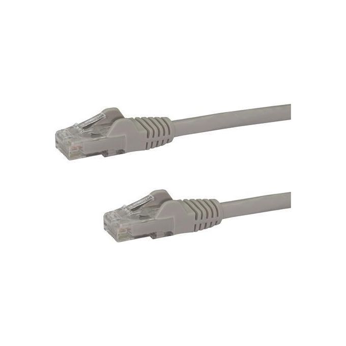 Cavo di rete 6 UTP Patch Cable Grigio 7,5m N6PATC750CMGR