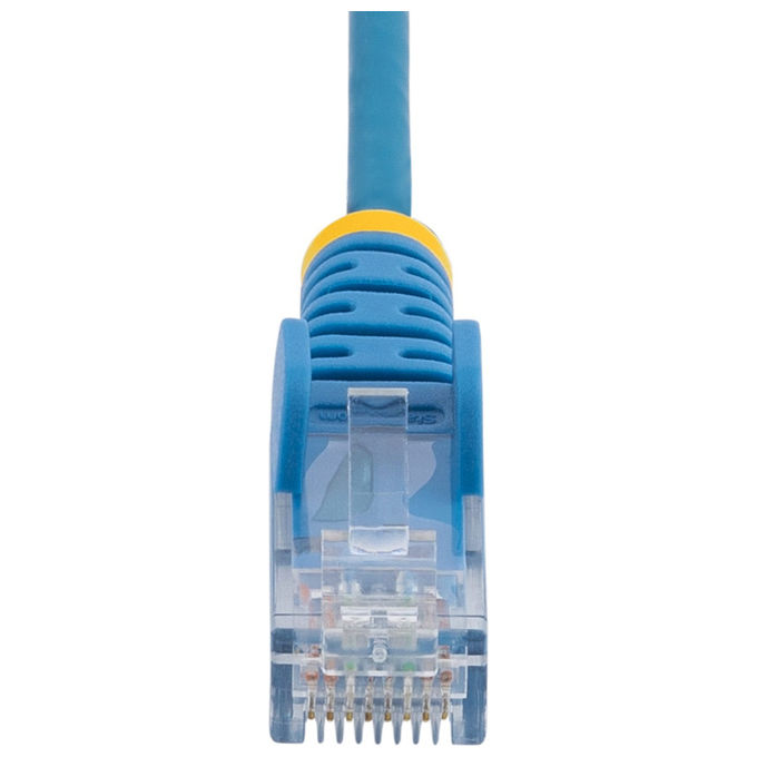 Cavo di rete 6 U/UTP Patch Cable 10 Pack Blue 0,5m N6PAT50CMBLS10PK