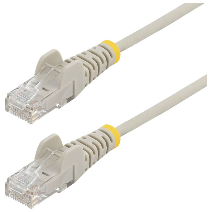 Cavo di rete 6 U/UTP Patch Cable Slim Grey 5m N6PAT5MGRS