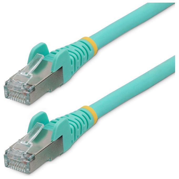 Cavo di rete 6A S/FTP Patch Cable Acqua 3m NLAQ 3M CAT6A PATCH