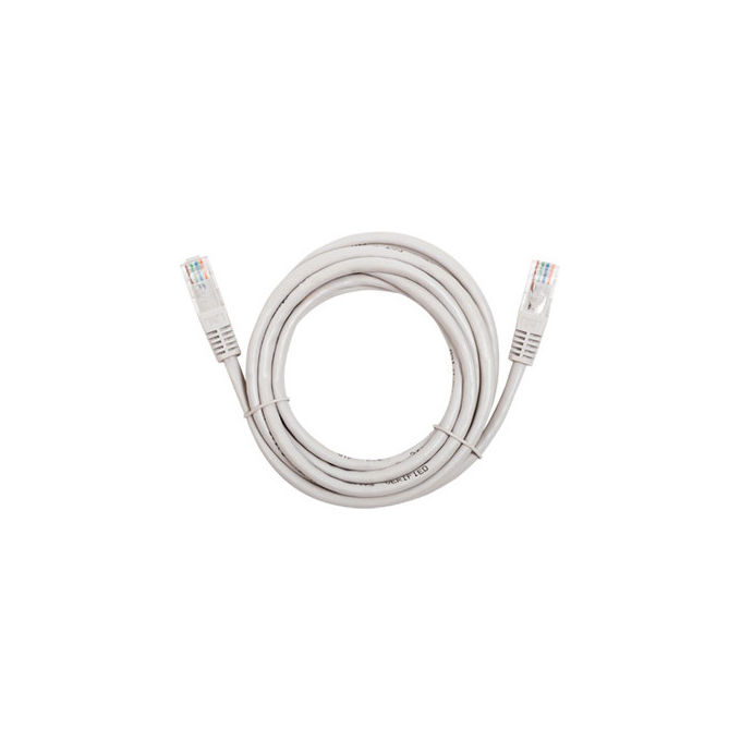 Cavo di rete 6A S/FTP Patch Cable White 10m HCBL100 CT6AC
