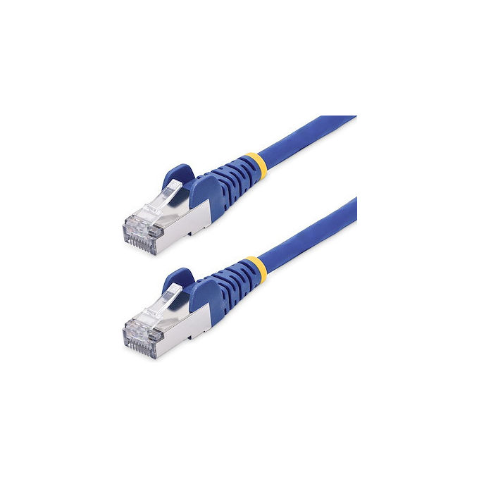 Cavo di rete 8 S/FTP Snagless Blue 1m NLBL 1M CAT8 PATCH