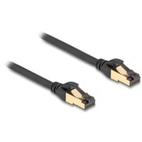 Cavo di rete RJ-45 Cat.6a S/FTP, con cavo grezzo Cat.7 Cavo di rete RJ-45 Cat.6a S/FTP, con cavo grezzo Cat.7