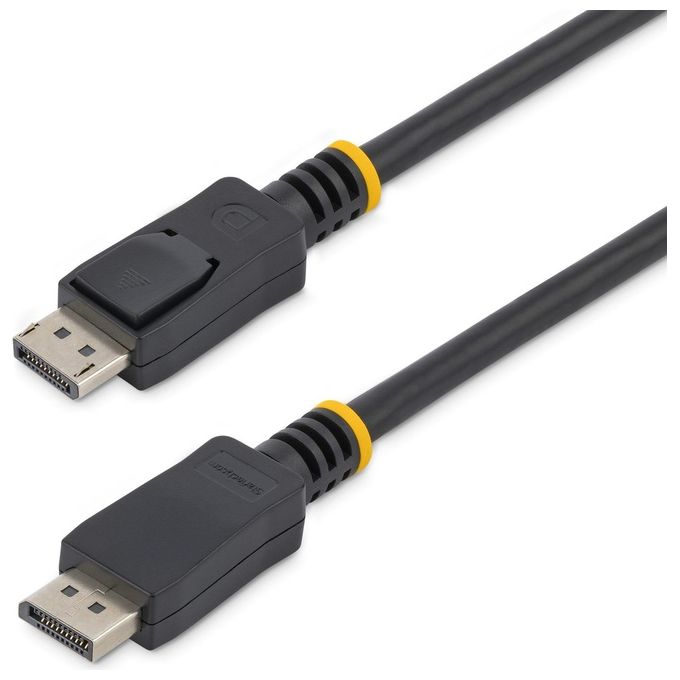 Cavo Displayport 1.2 4K con Scatto 2m DISPL2M