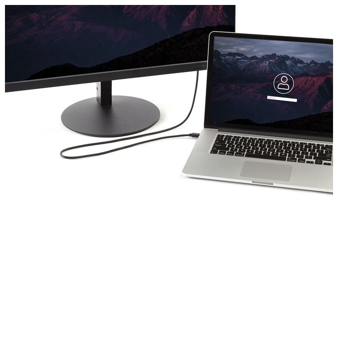 Cavo Displayport 1.2 Mini Dp Dp 1,8m MDP2DPMM6